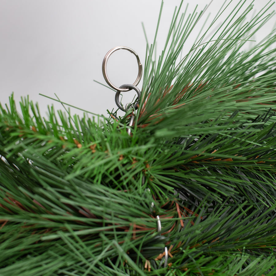 33" Mixed Pine Teardrop detail photo 5