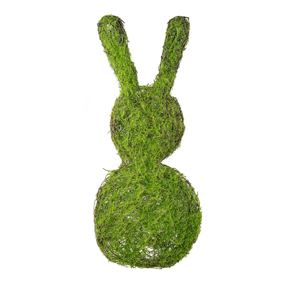 24" Moss Bunny Form Item Number: 63317GN