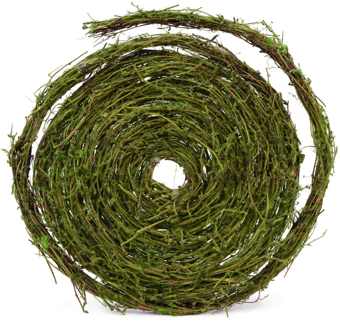 25' Moss Covered Grapevine Garland Item Number: KG2797