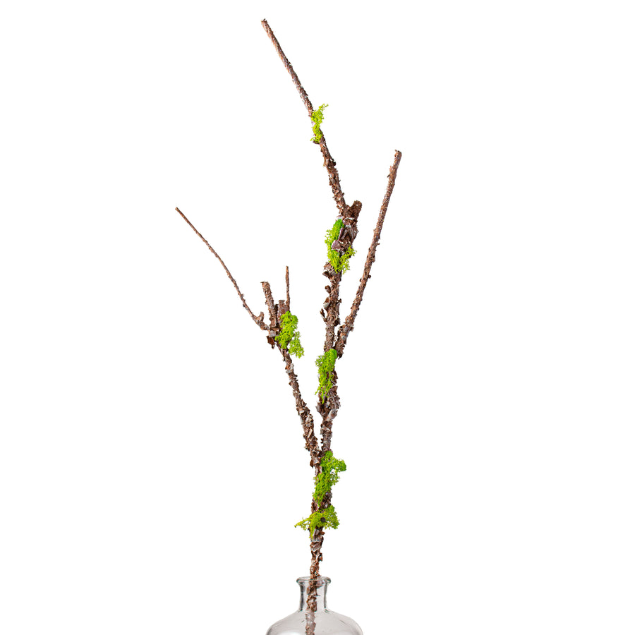 35" Moss Twig Spray Item Number: 148094