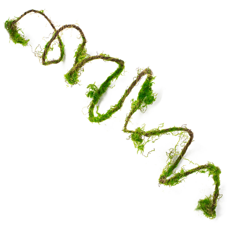 79" Moss Vine Garland Streamer Item Number: FG6461