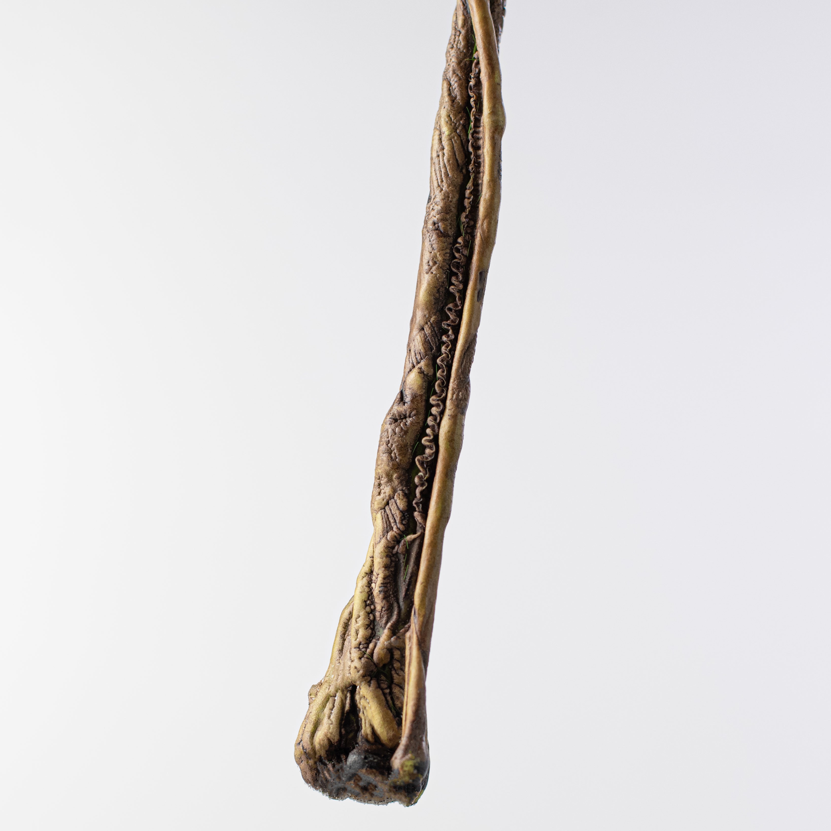 36" Moss Wired Twig Branch detail photo 4