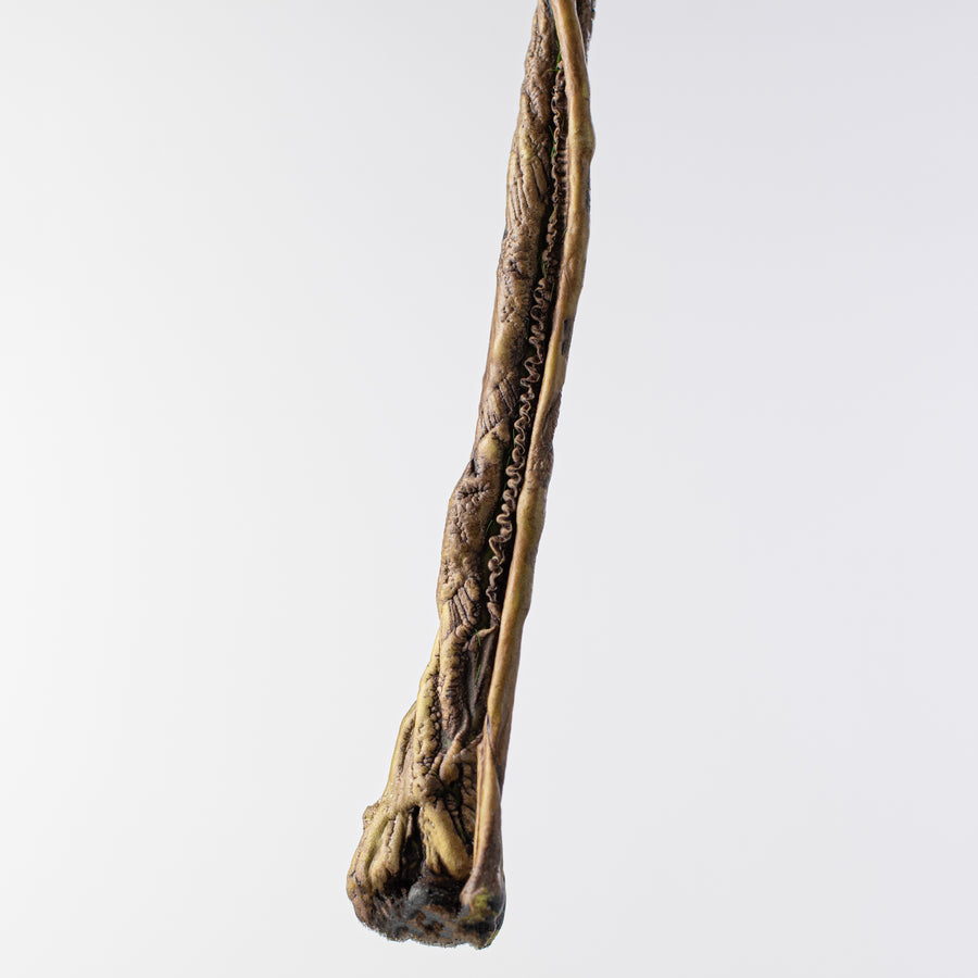 36" Moss Wired Twig Branch detail photo 4