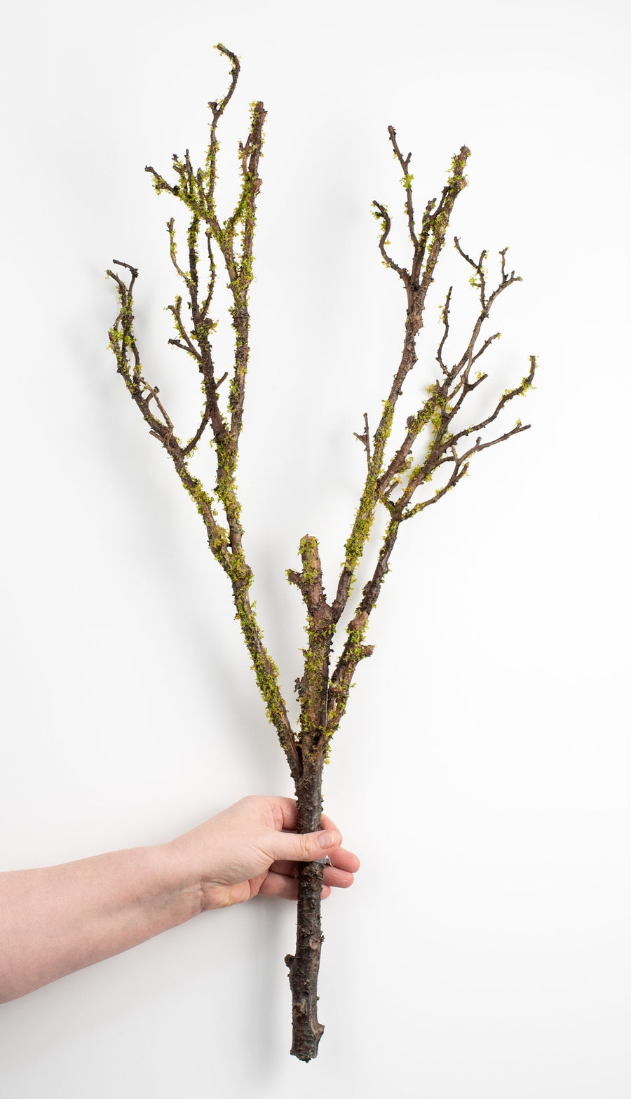 28" Mossy Branch Spray detail photo 3