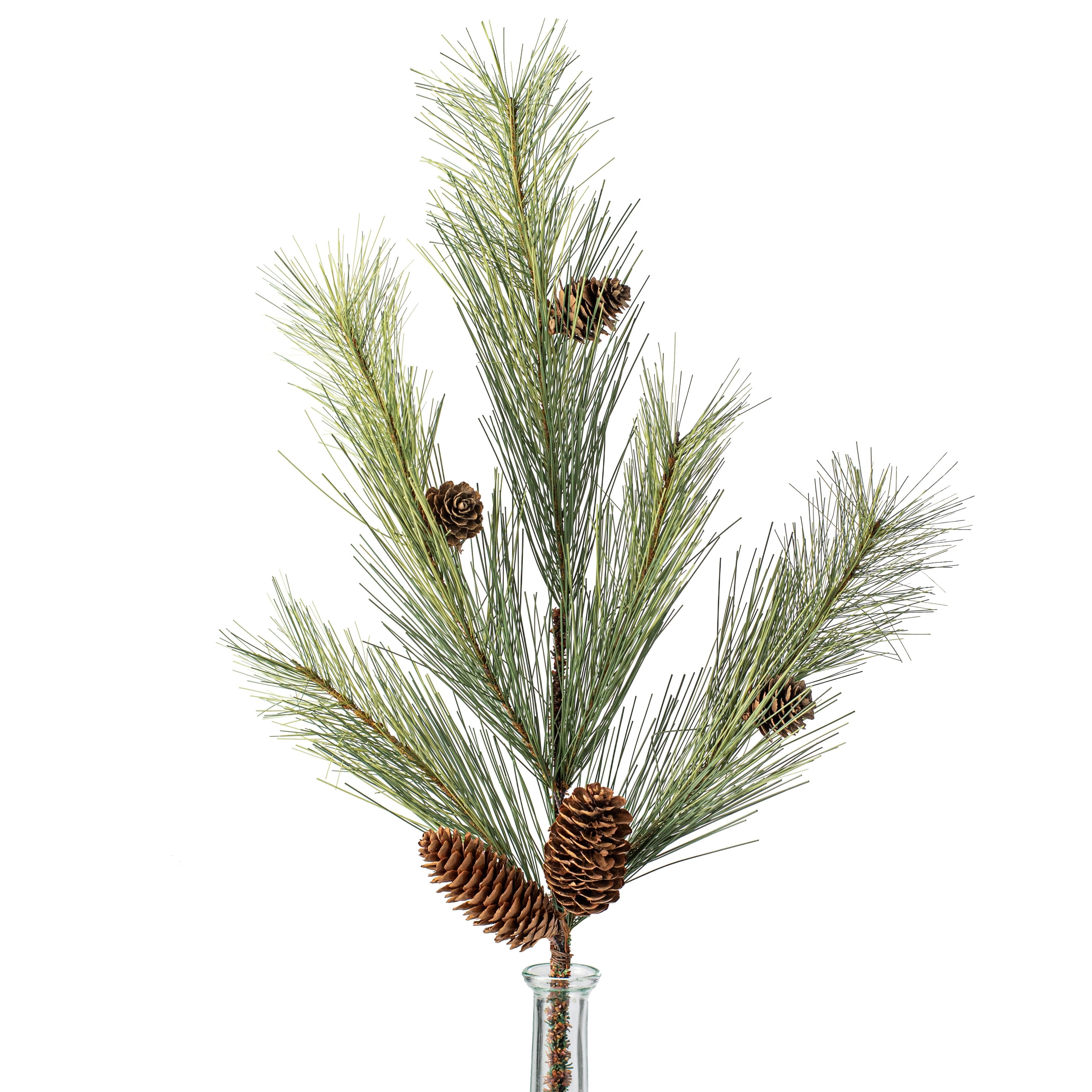 24" Northwoods Pine Spray Item Number: XX1558
