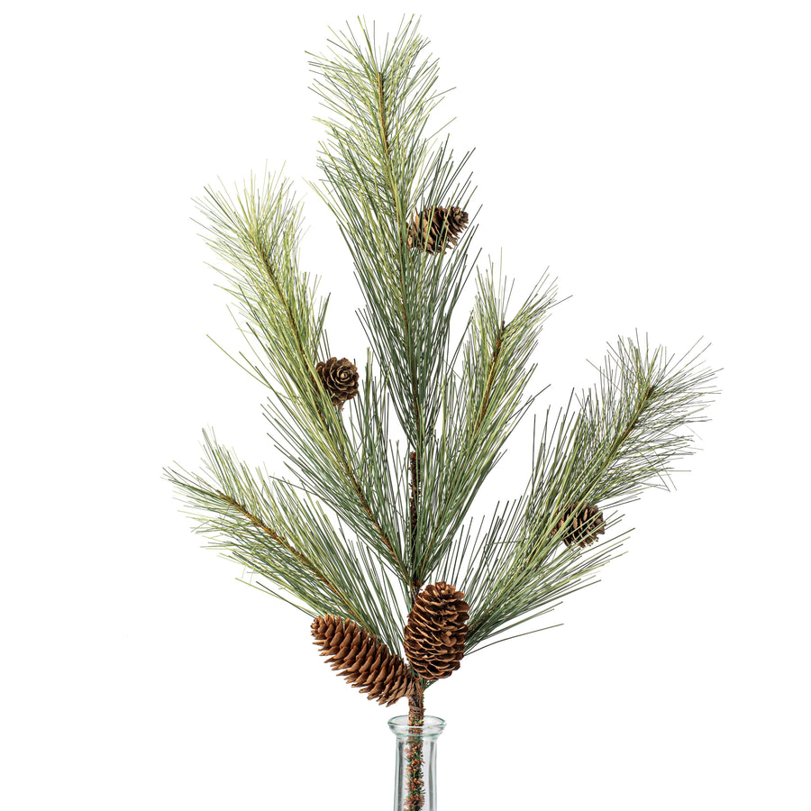 24" Northwoods Pine Spray Item Number: XX1558