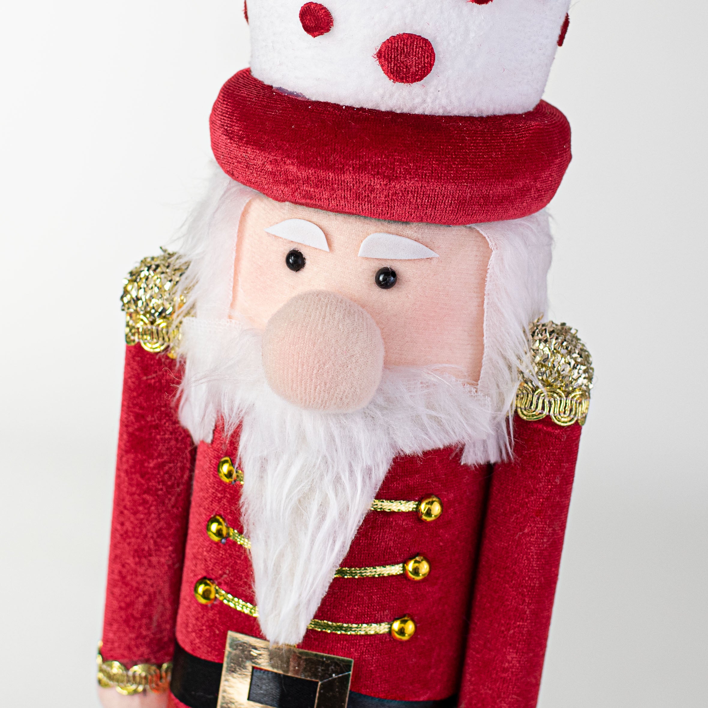 19" Nutcracker Decoration detail photo 3