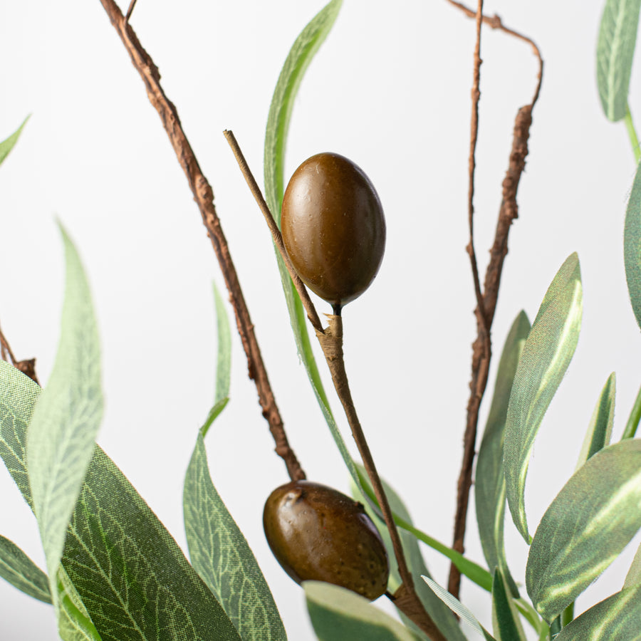 20" Olive Pick detail photo 4