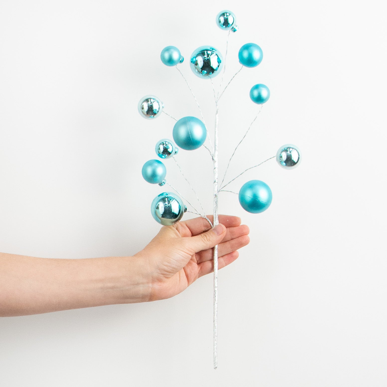 16" Ornament Pick: Blue detail photo 3
