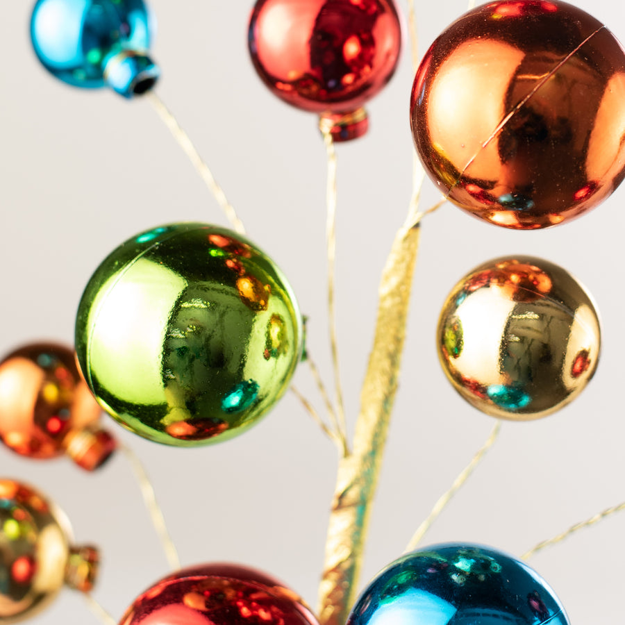 16" Ornament Pick: Multi-Color Mix Lifestyle Photo