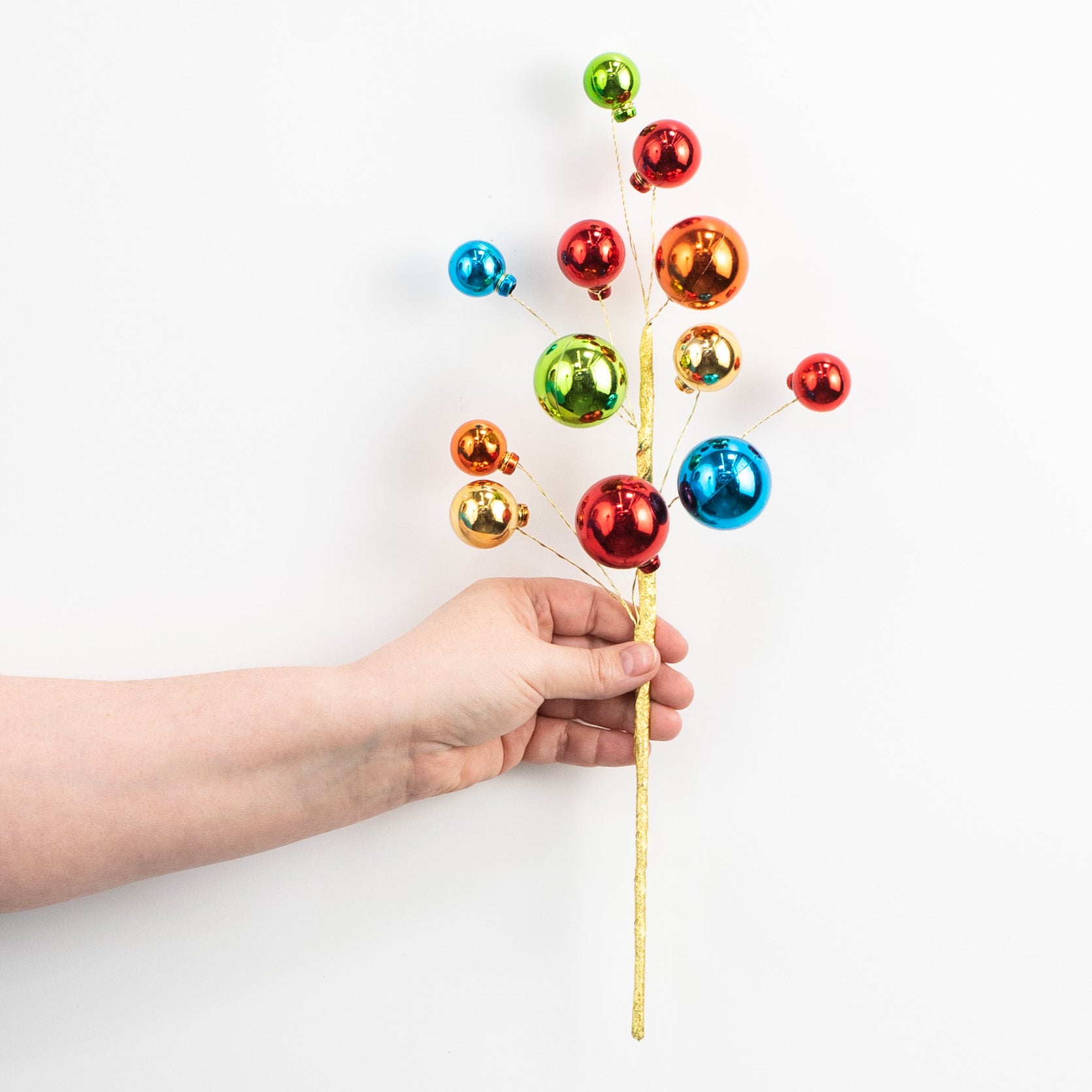 16" Ornament Pick: Multi-Color Mix detail photo 3