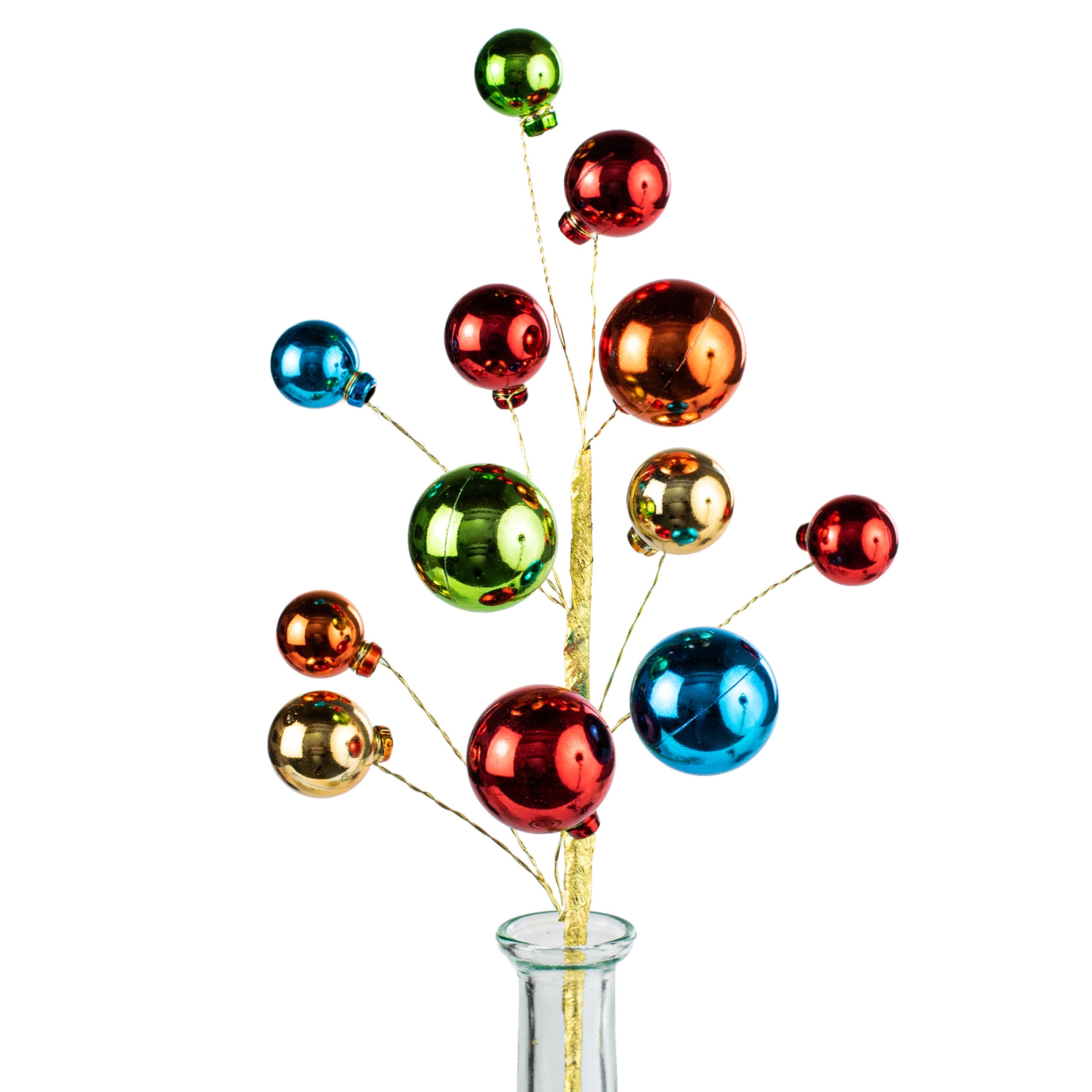 16" Ornament Pick: Multi-Color Mix Item Number: 85691MIX