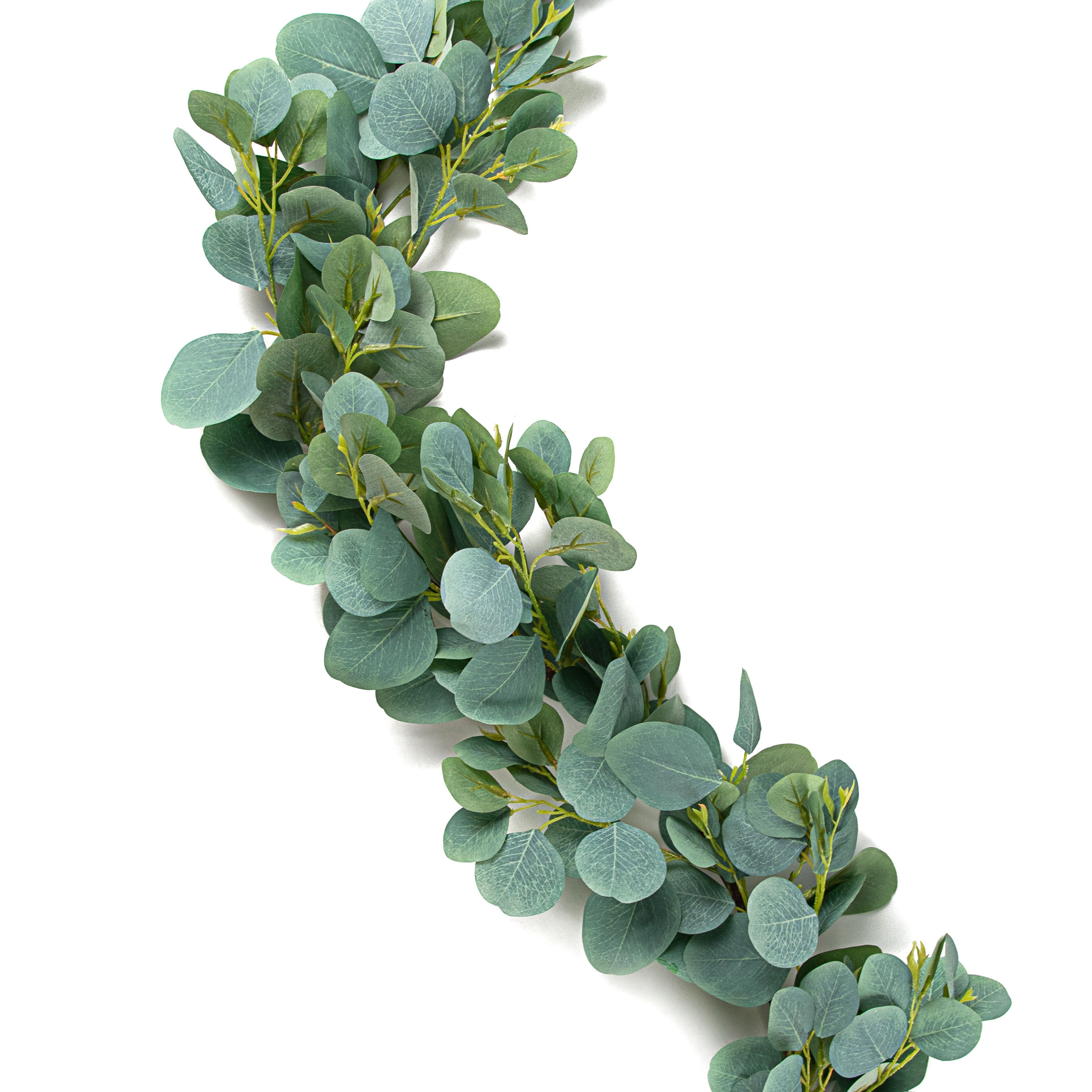 5' Oval Leaf Eucalyptus Garland Item Number: 2390037VS