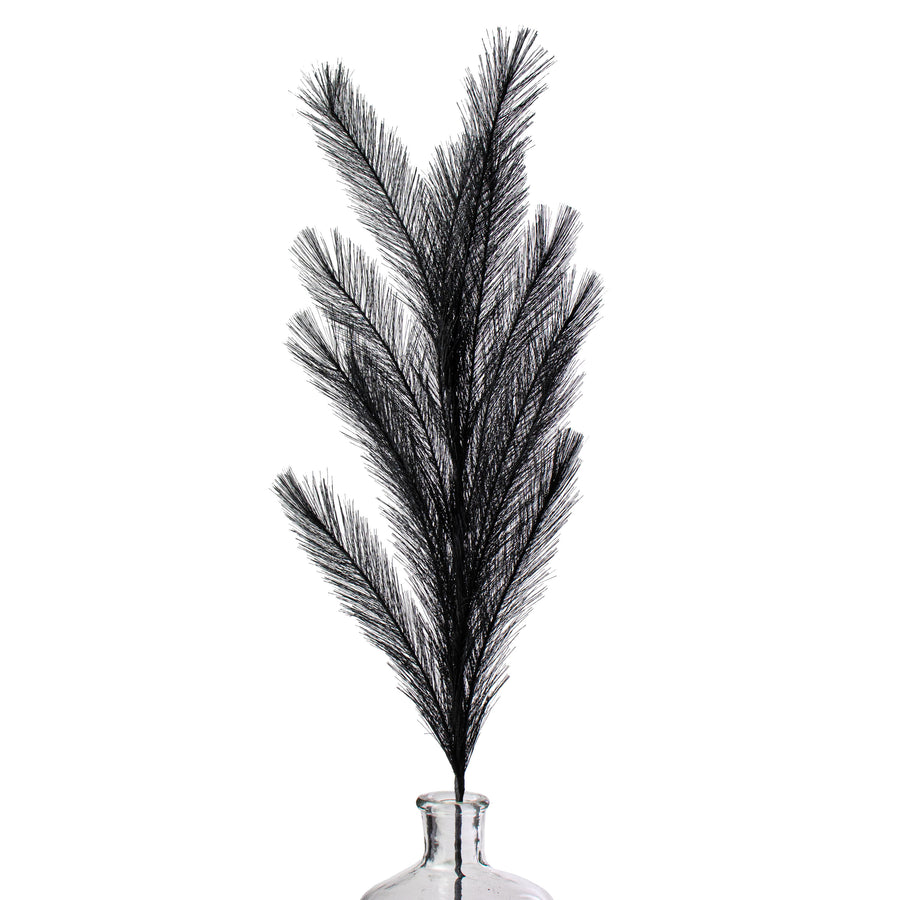 30" Pampas Grass Branch: Black Item Number: 158447