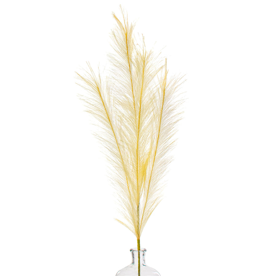 42" Pampas Grass Branch: Ivory Item Number: 158448