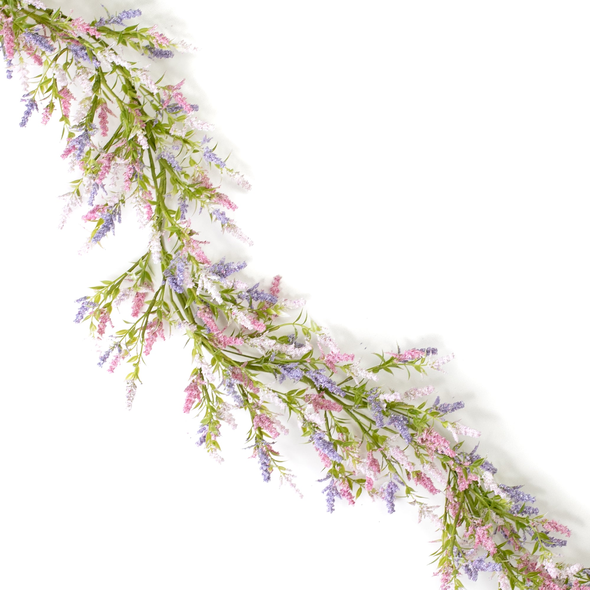 5' Pastel Lavender Garland Item Number: 63874