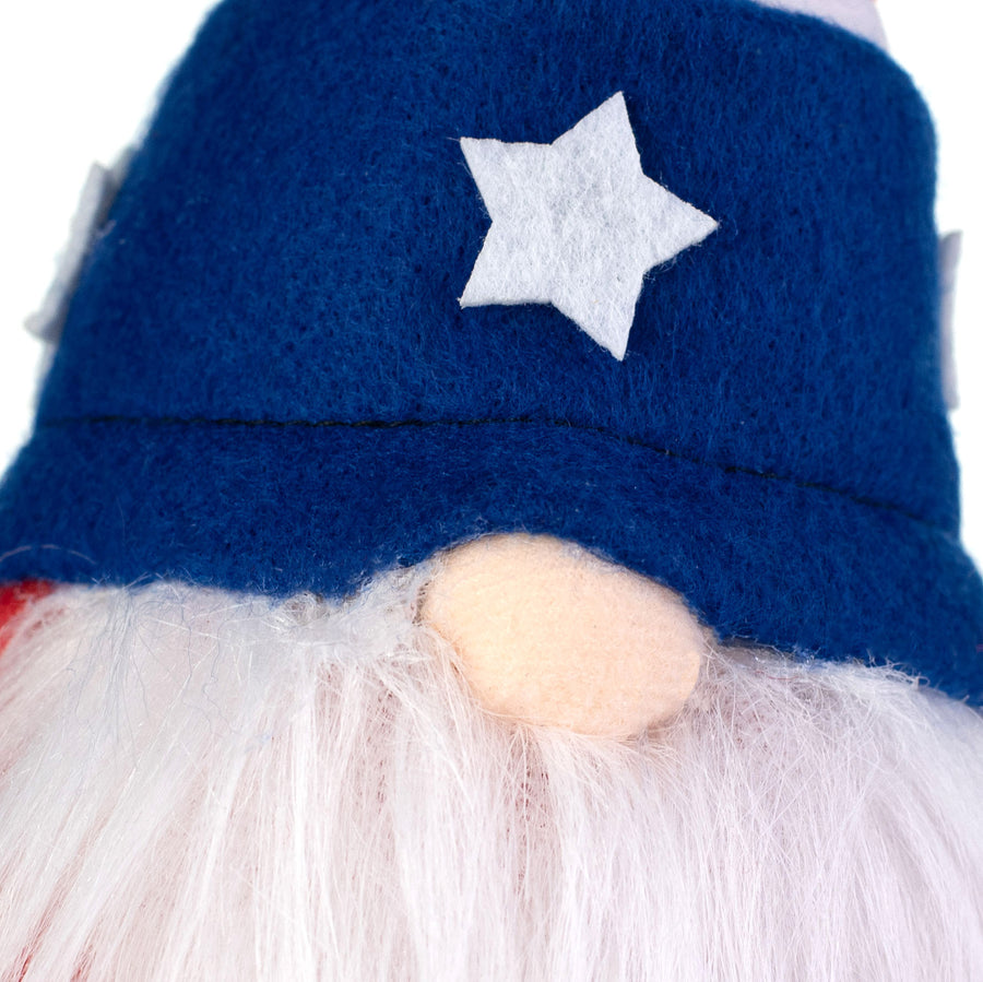 23" Patriotic Gnome Pick detail photo 3