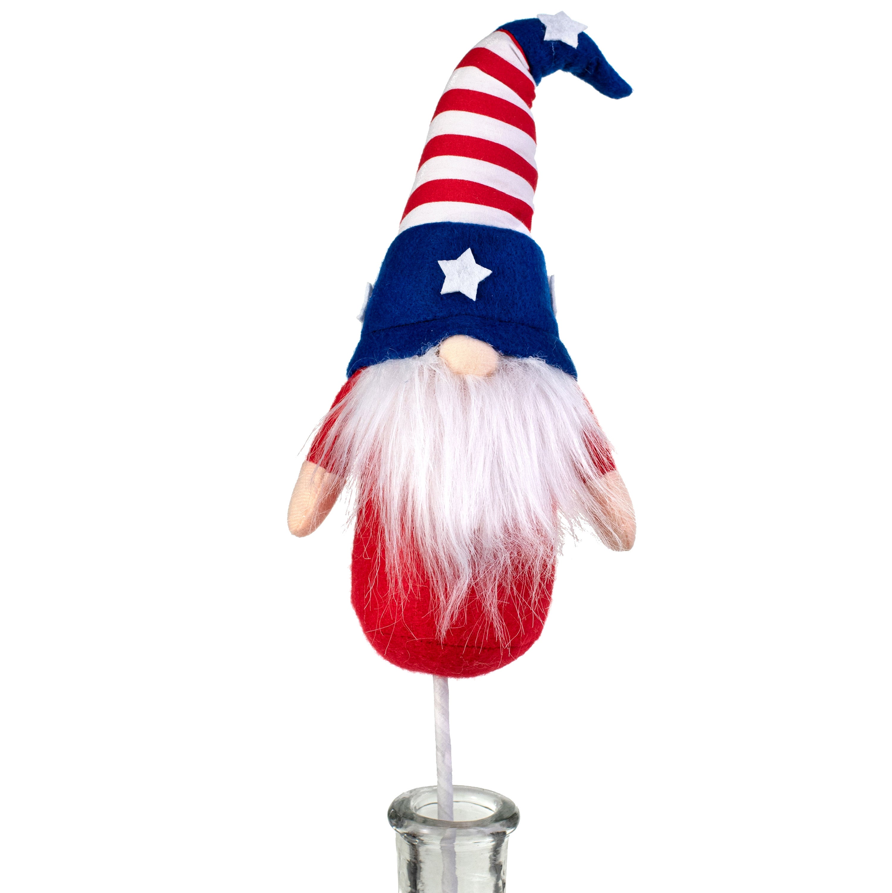 23" Patriotic Gnome Pick Item Number: 74179RWB
