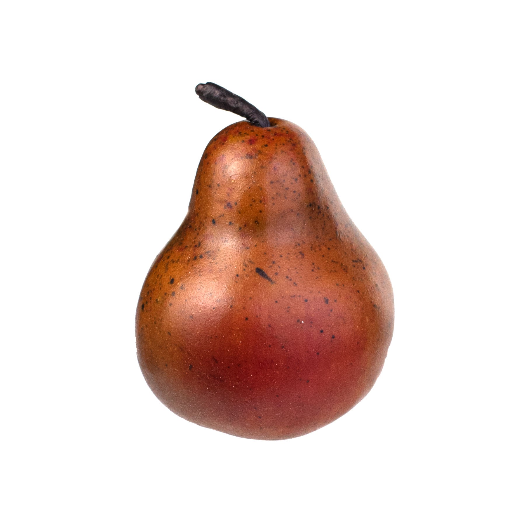 3" Pear: Rust Brown Item Number: 267218