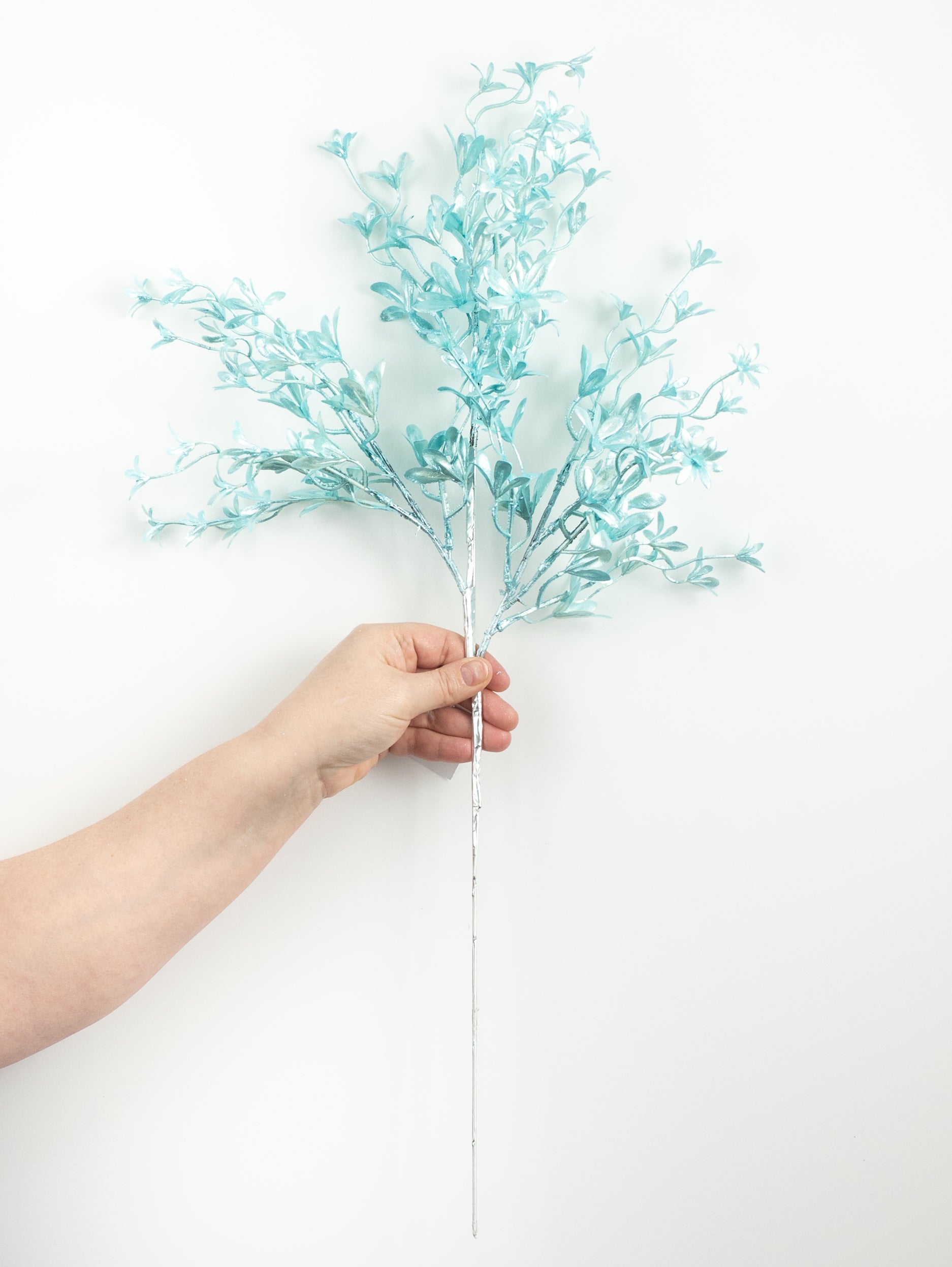 26" Pearl Tweedia Spray: Light Blue detail photo 3