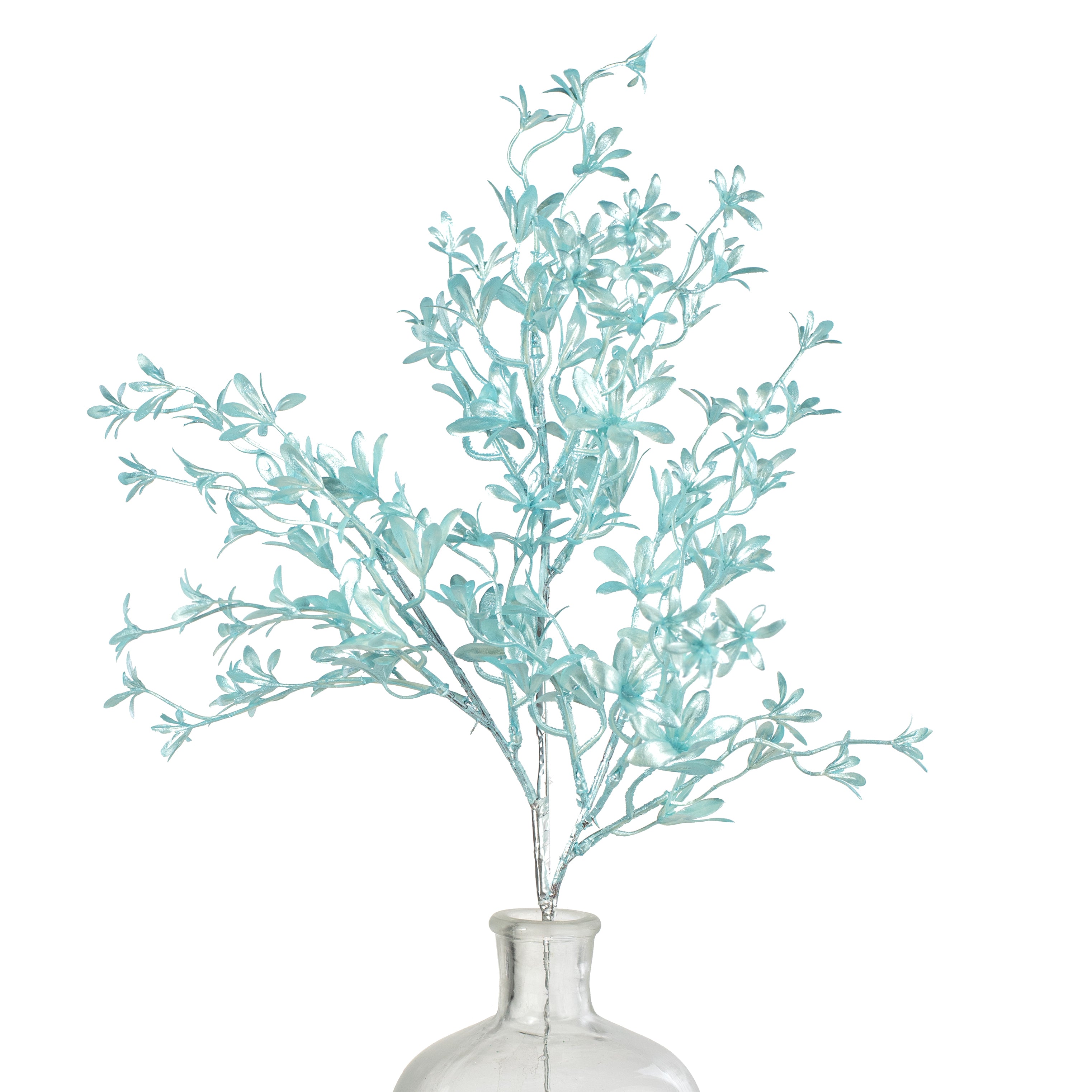 26" Pearl Tweedia Spray: Light Blue Item Number: MN032014