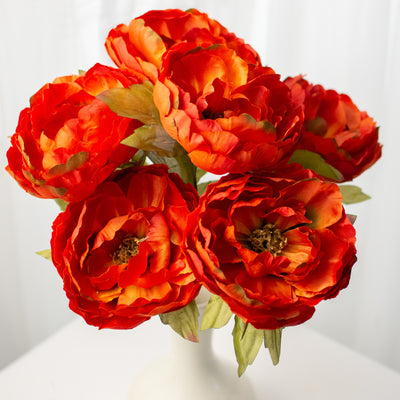 20" Peony Bush: Copper Orange Item Number: 35109COPPER