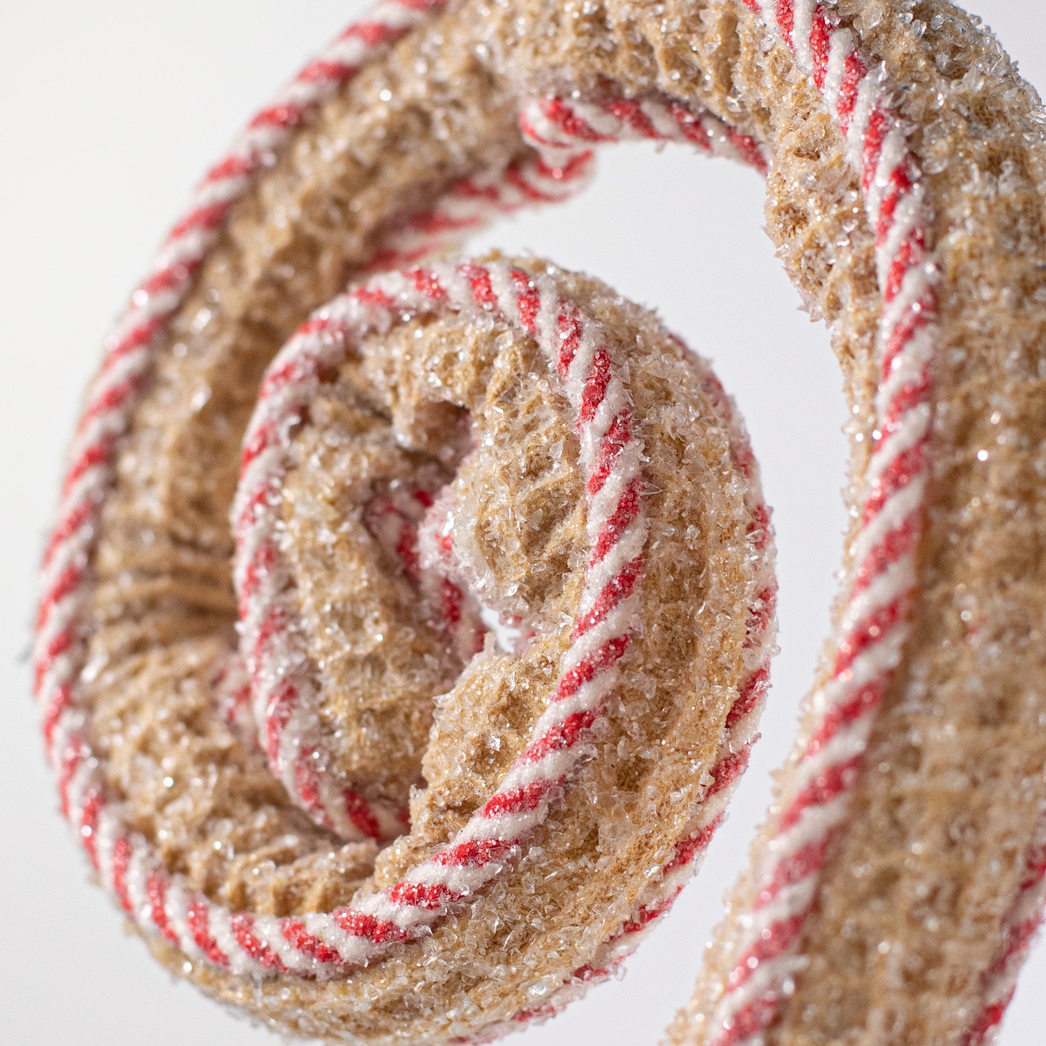 29" Peppermint Churro Spray Lifestyle Photo