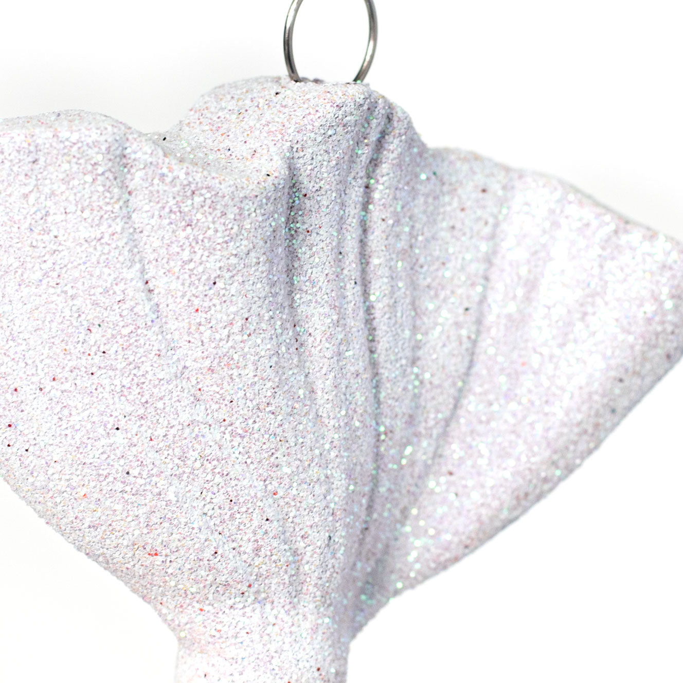 7.5" Peppermint Gumball Twist Ornament detail photo 3