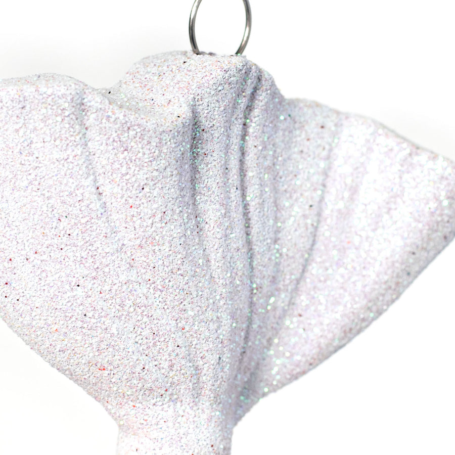 7.5" Peppermint Gumball Twist Ornament detail photo 3