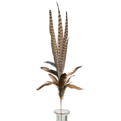 35" Pheasant Feather Spray Item Number: 2852303