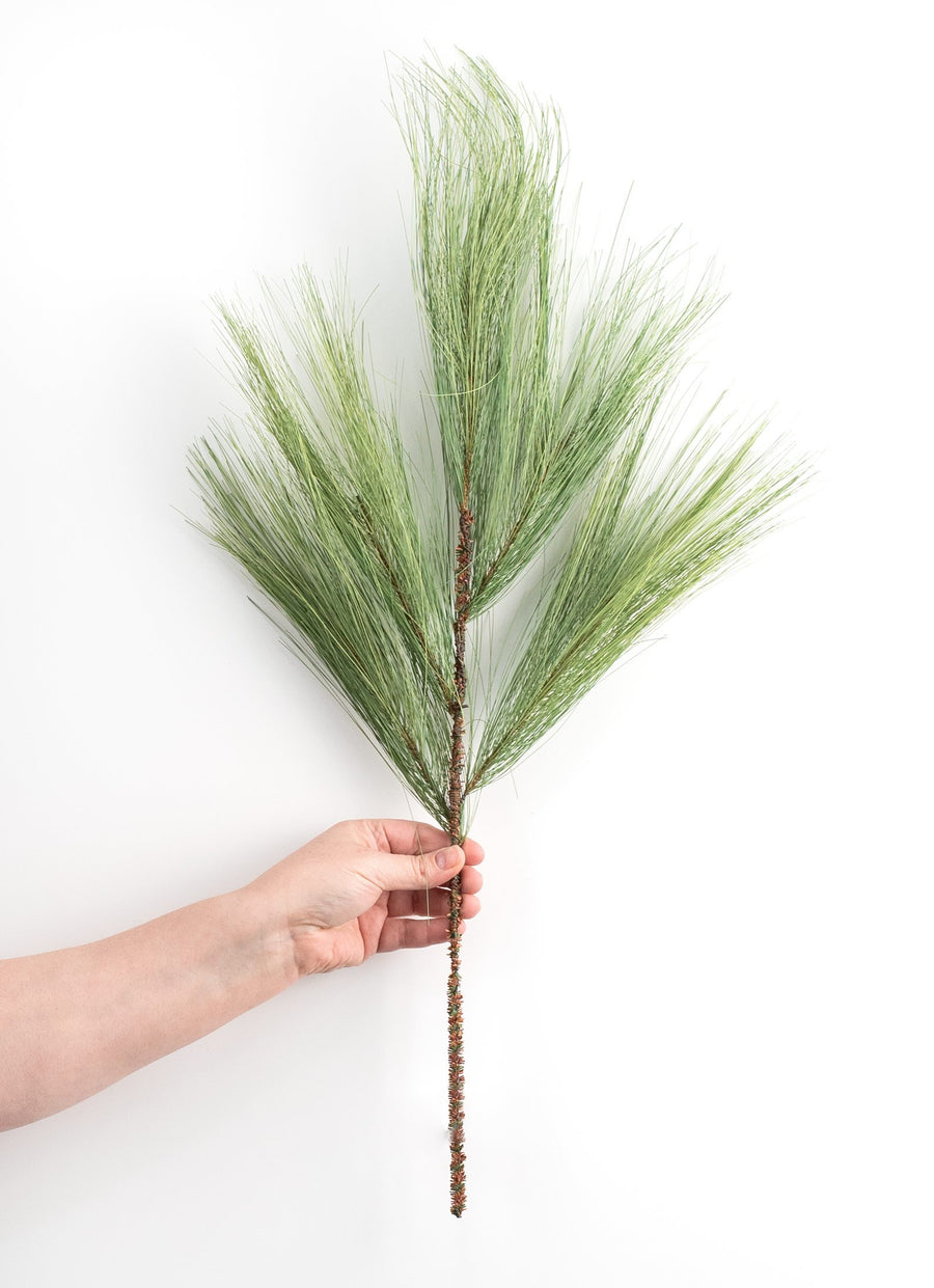 27" Pine Spray: Natural Green detail photo 3
