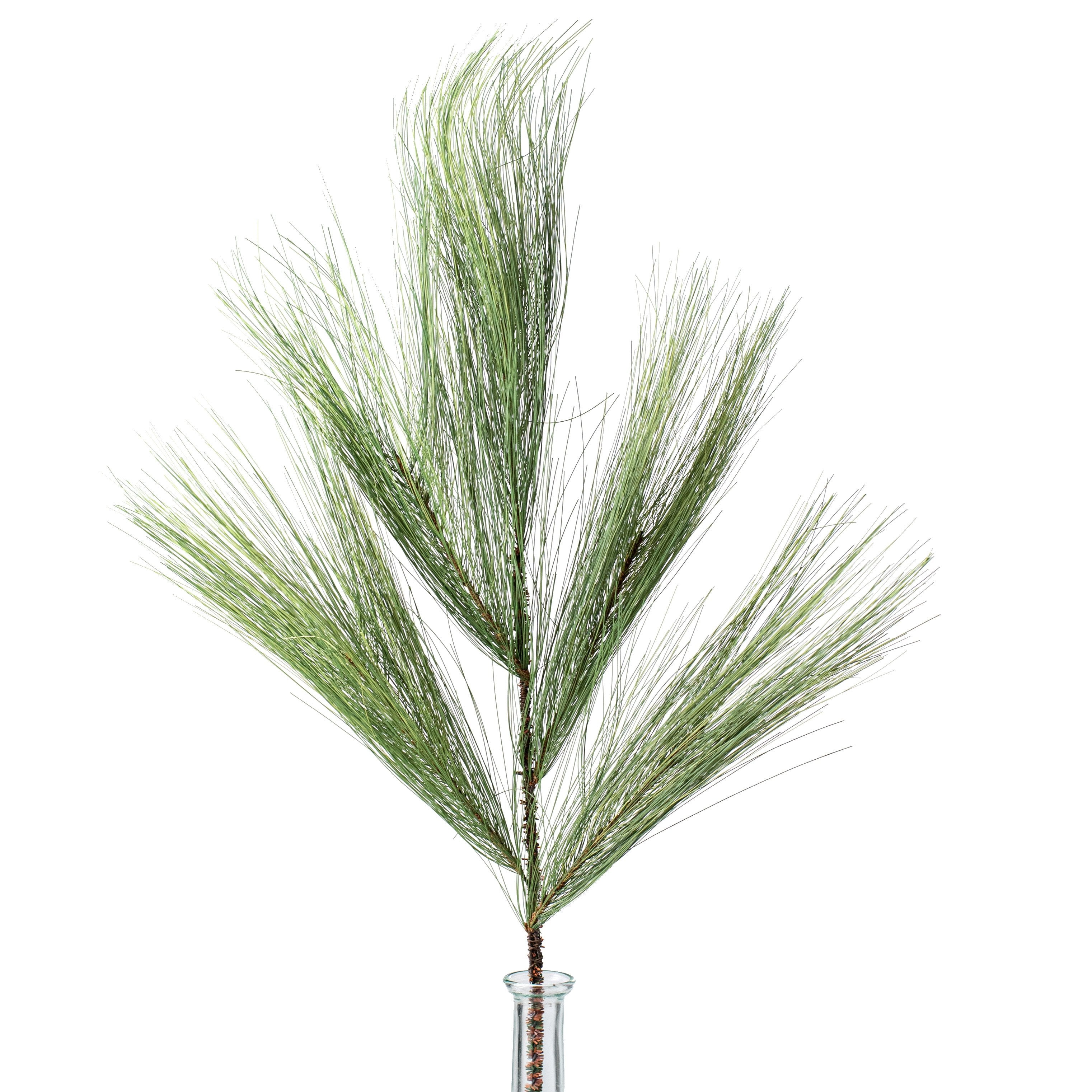 27" Pine Spray: Natural Green Item Number: XV7457E3