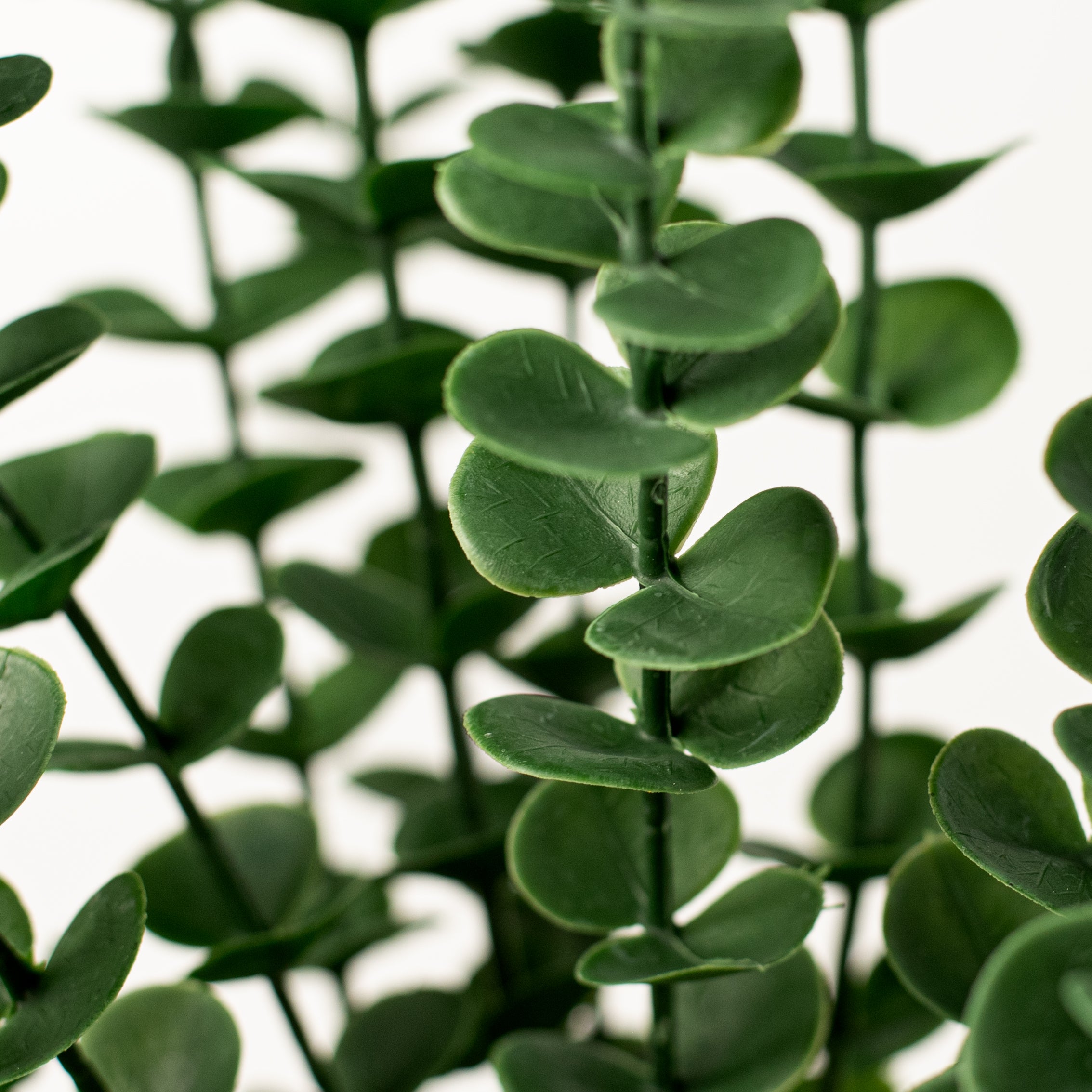 15" Plastic Eucalyptus Bush Lifestyle Photo