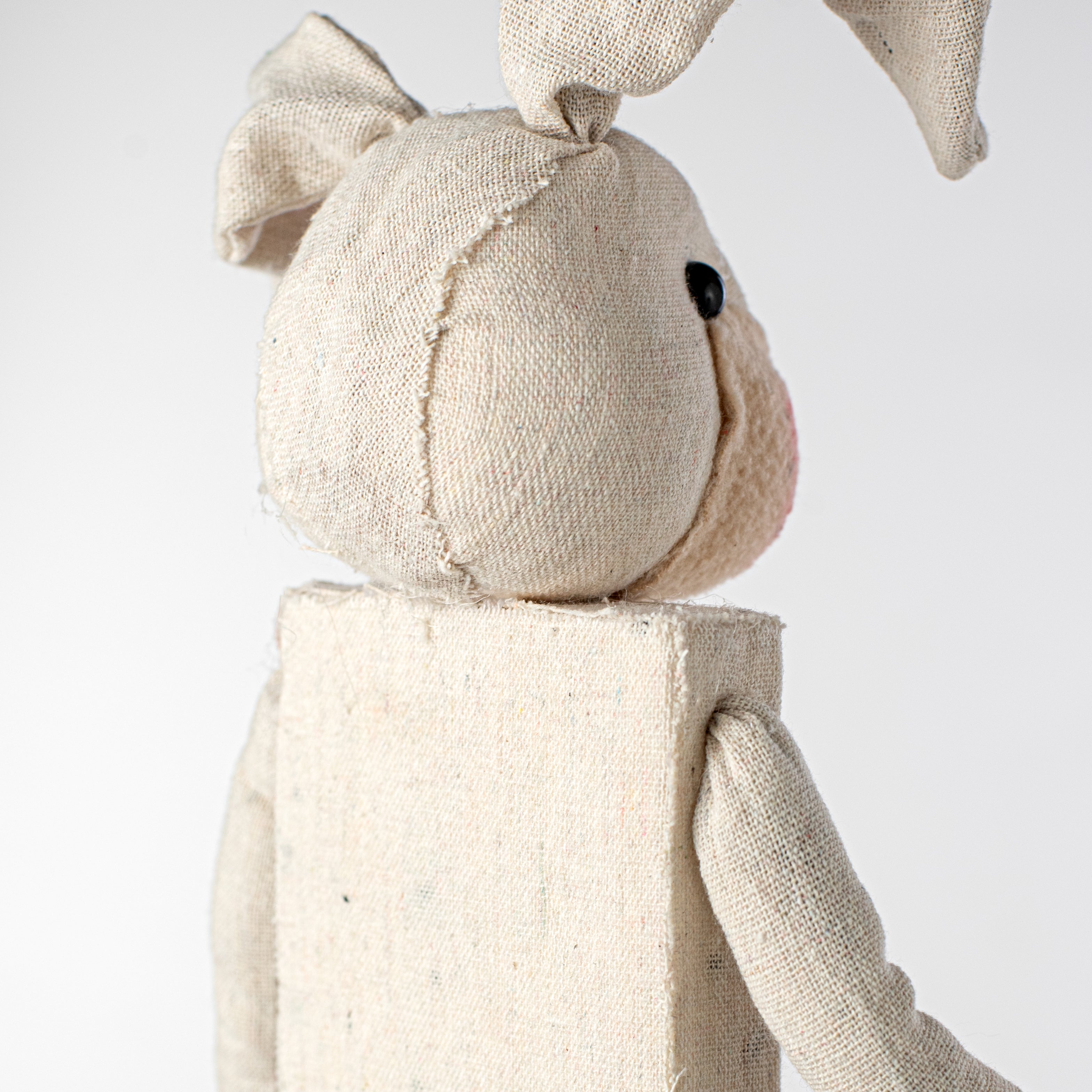 20" Playing Card White Rabbit Accent: Diamond detail photo 4