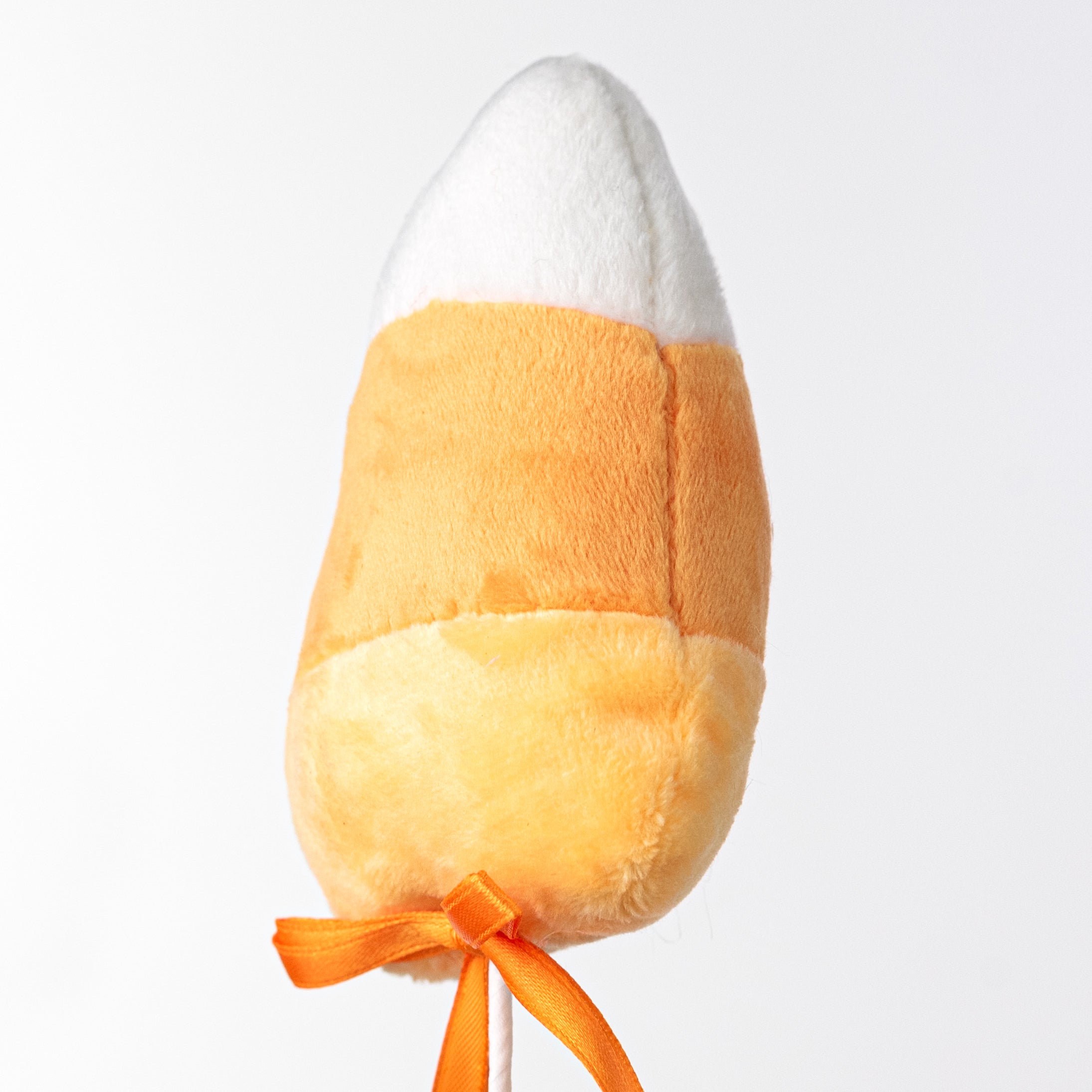 15" Plush Candy Corn Pick Lifestyle Photo