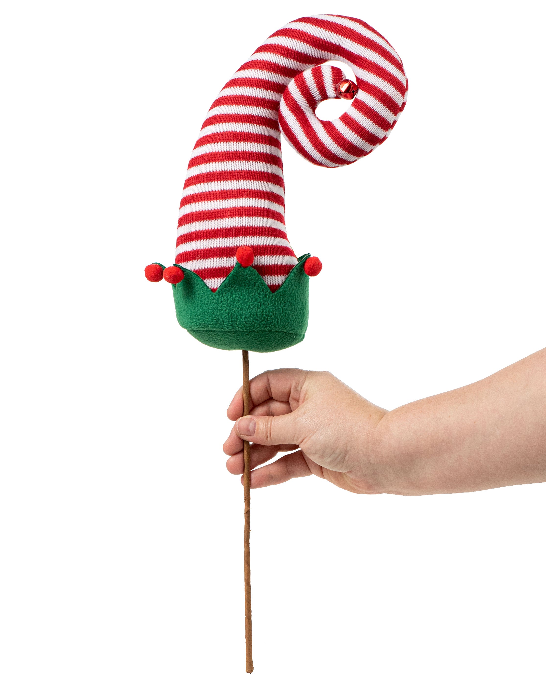 21" Plush Elf Hat Pick Lifestyle Photo