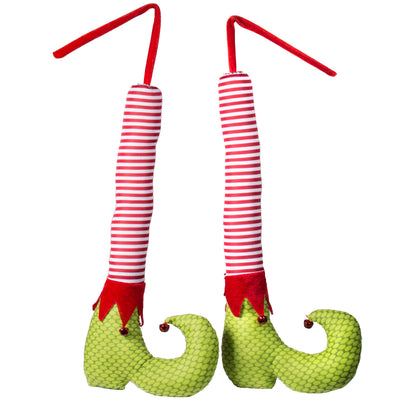 28" Plush Elf Leg Picks Item Number: 82500RDGN