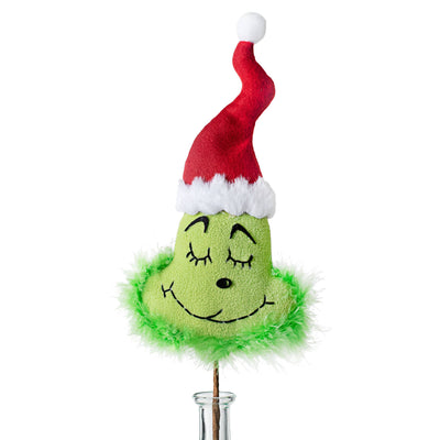 19" Plush Green Monster Head Pick Item Number: 85544RWG