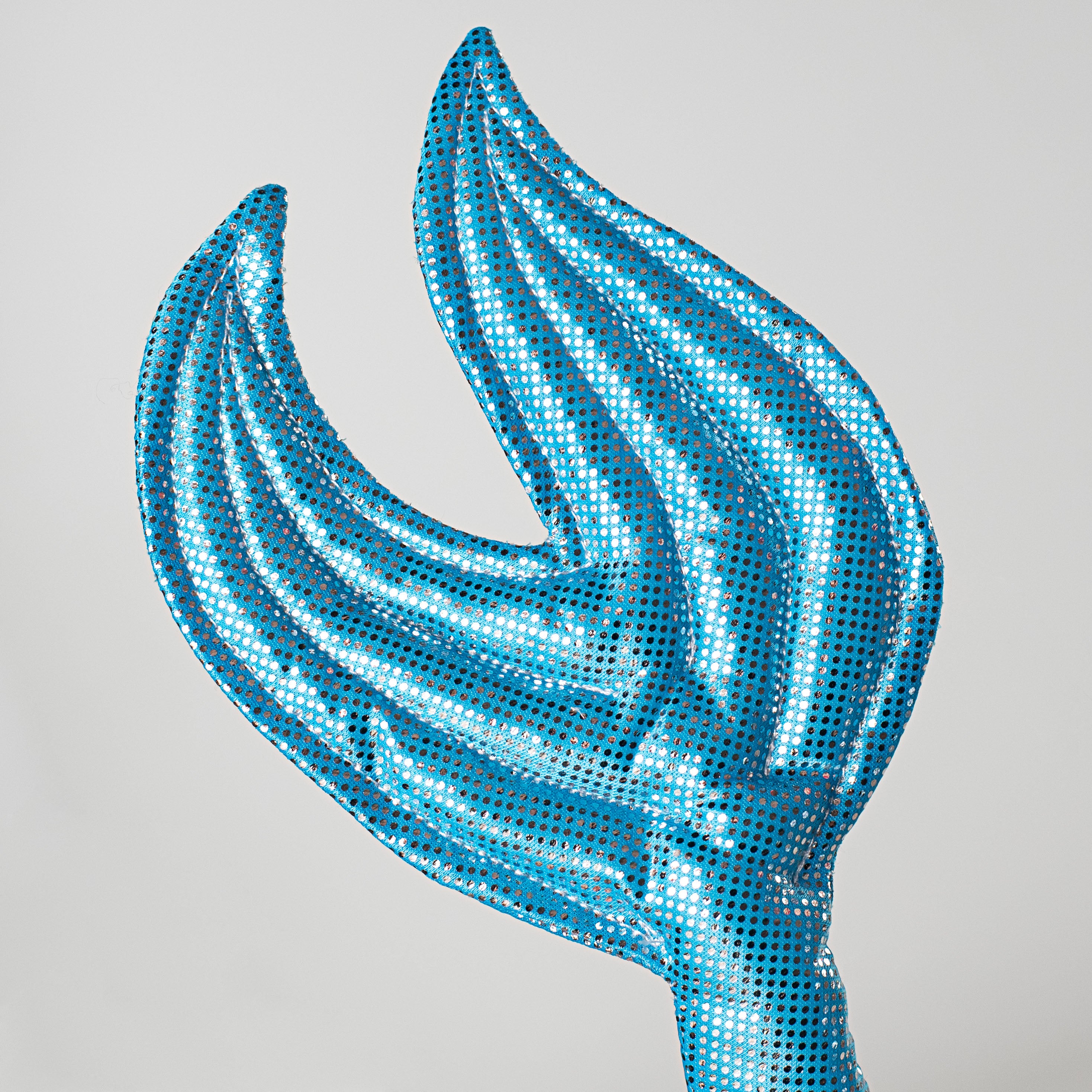 19" Plush Mermaid Decoration detail photo 5