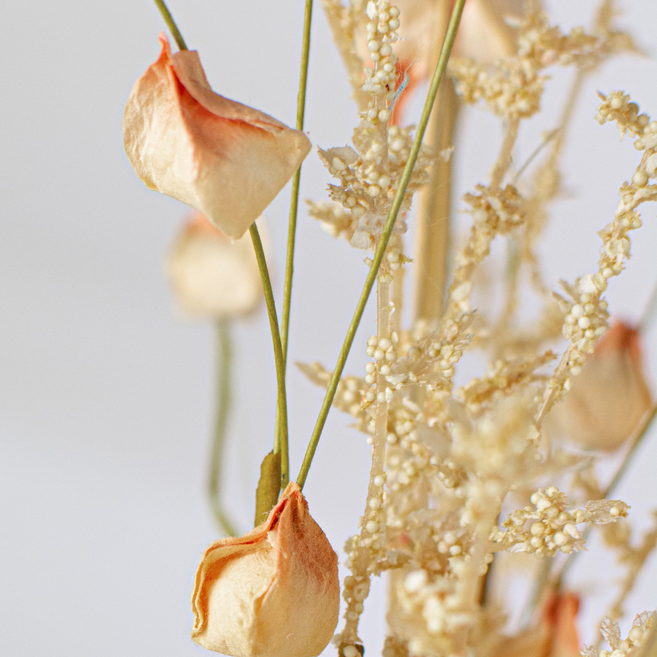22" Pod Bush: Beige detail photo 4