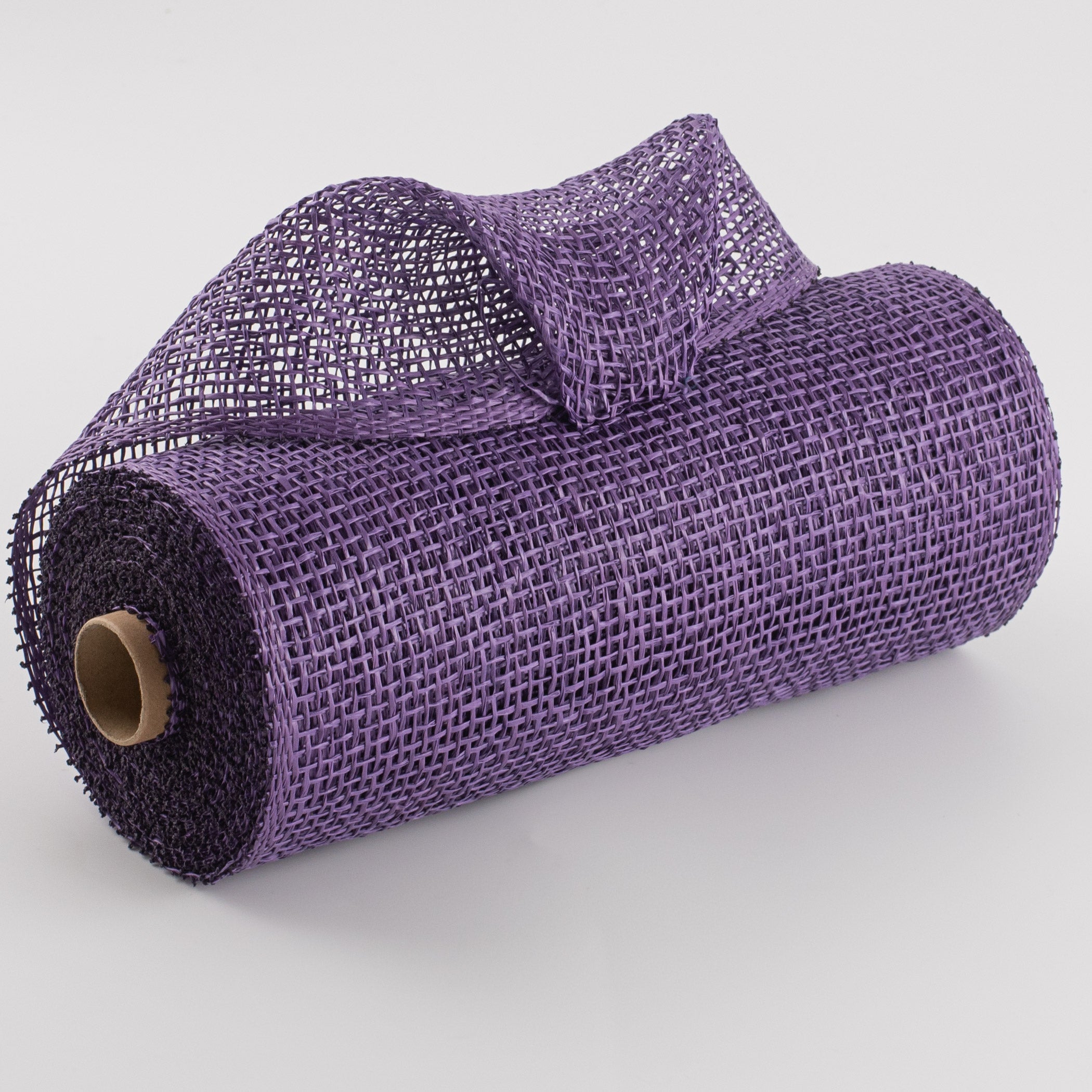 10" Poly Burlap Mesh: Purple Item Number: RP810023