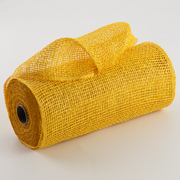 Natural Poly Burlap Mesh 10 Inch, Poly Burlap Mesh, Poly Burlap Mesh...