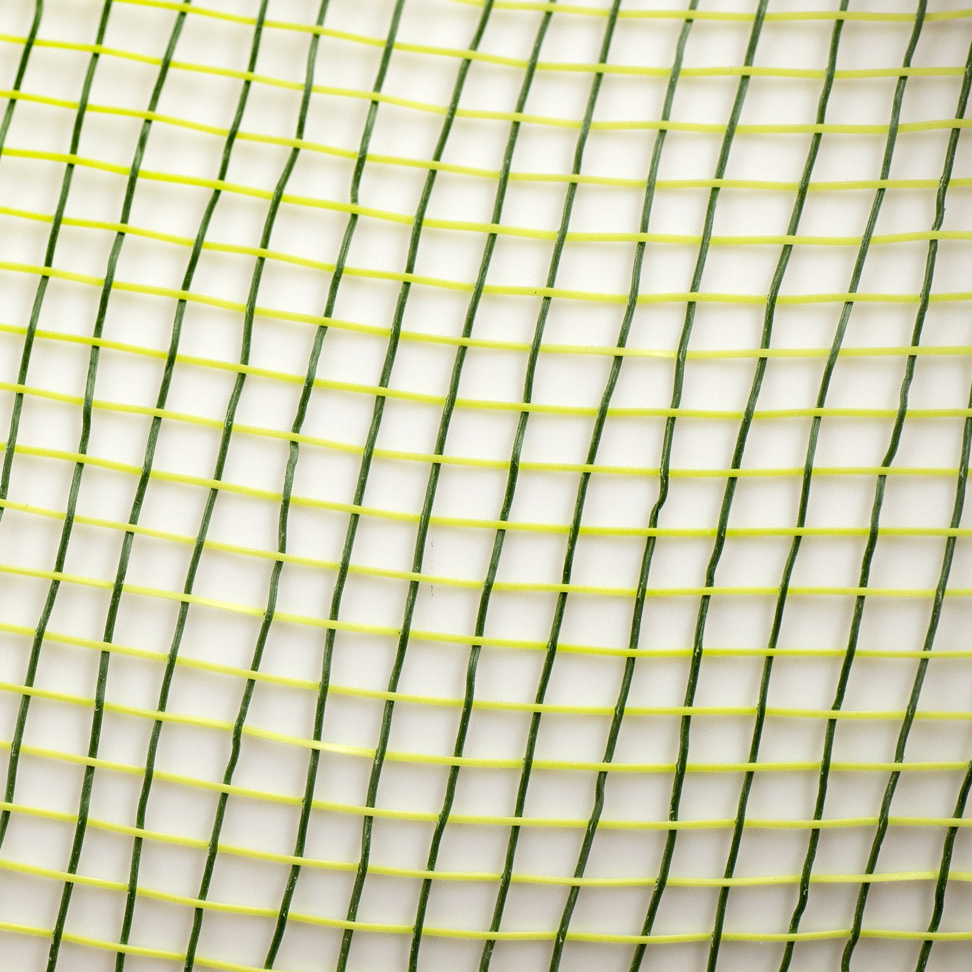 10" Poly Deco Mesh: 2-Tone Moss Green/Apple detail photo 3