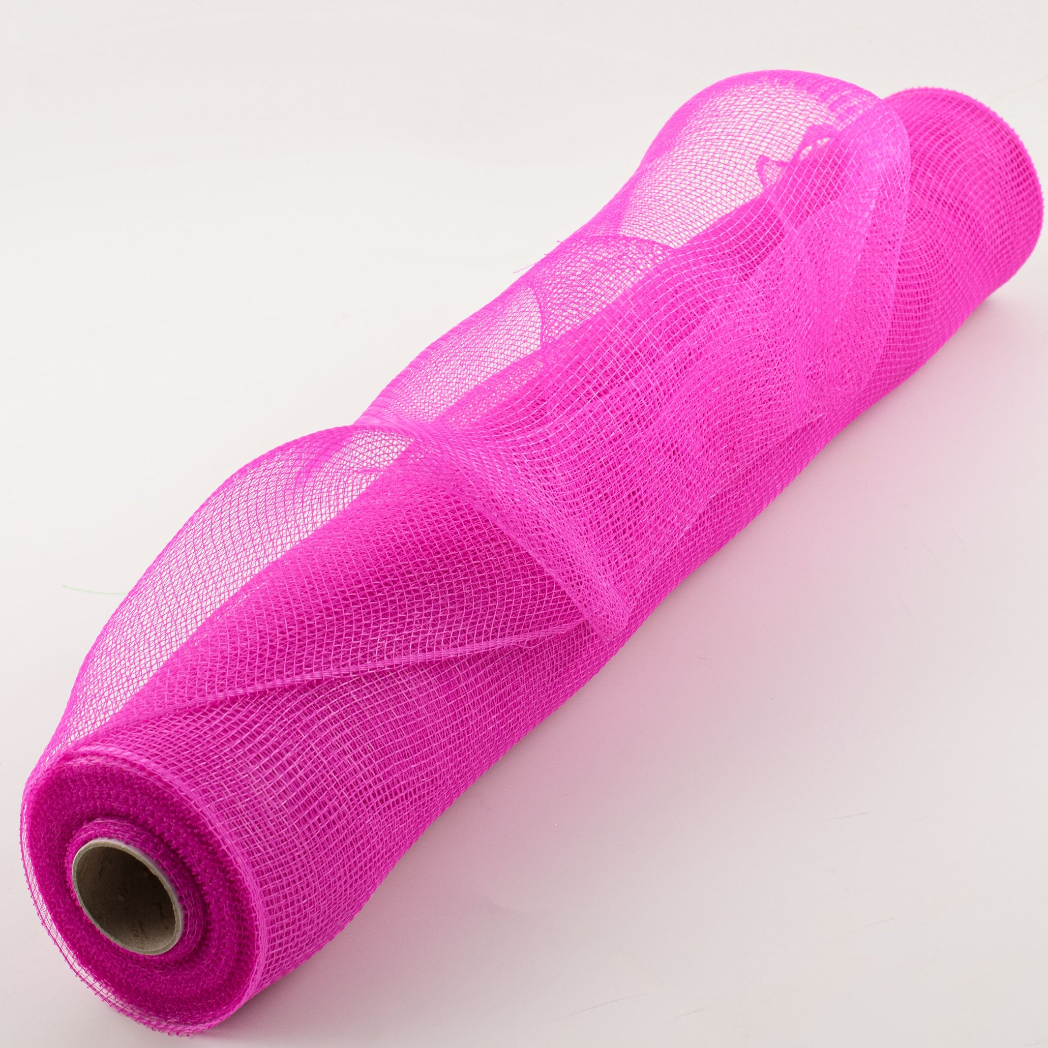21" Poly Deco Mesh: Hot Pink Item Number: RE100211