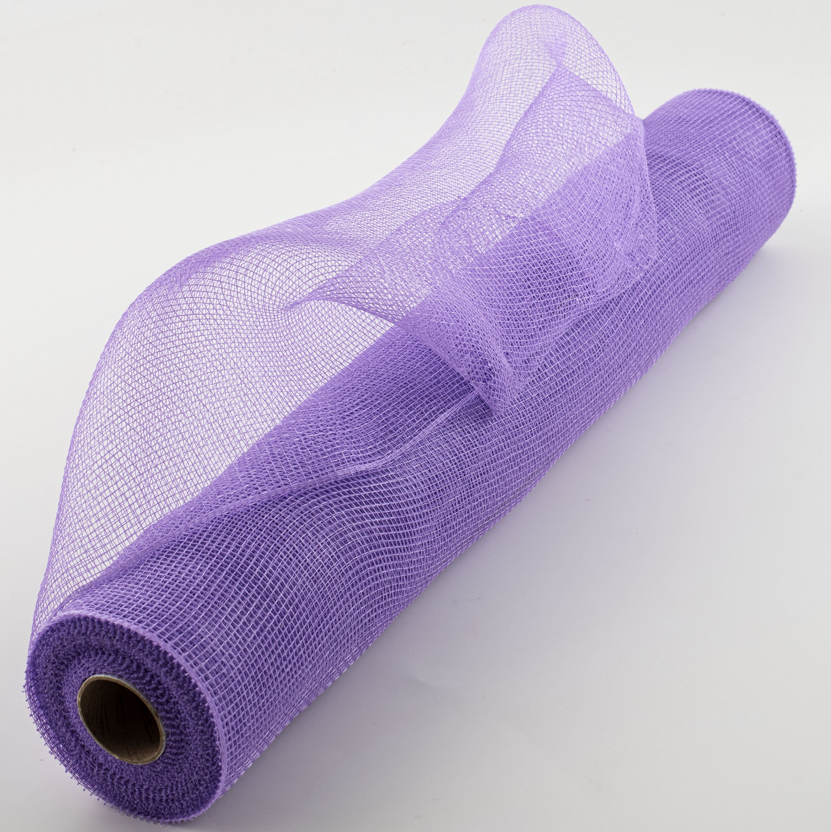 21" Poly Deco Mesh: Lavender Item Number: RE100213