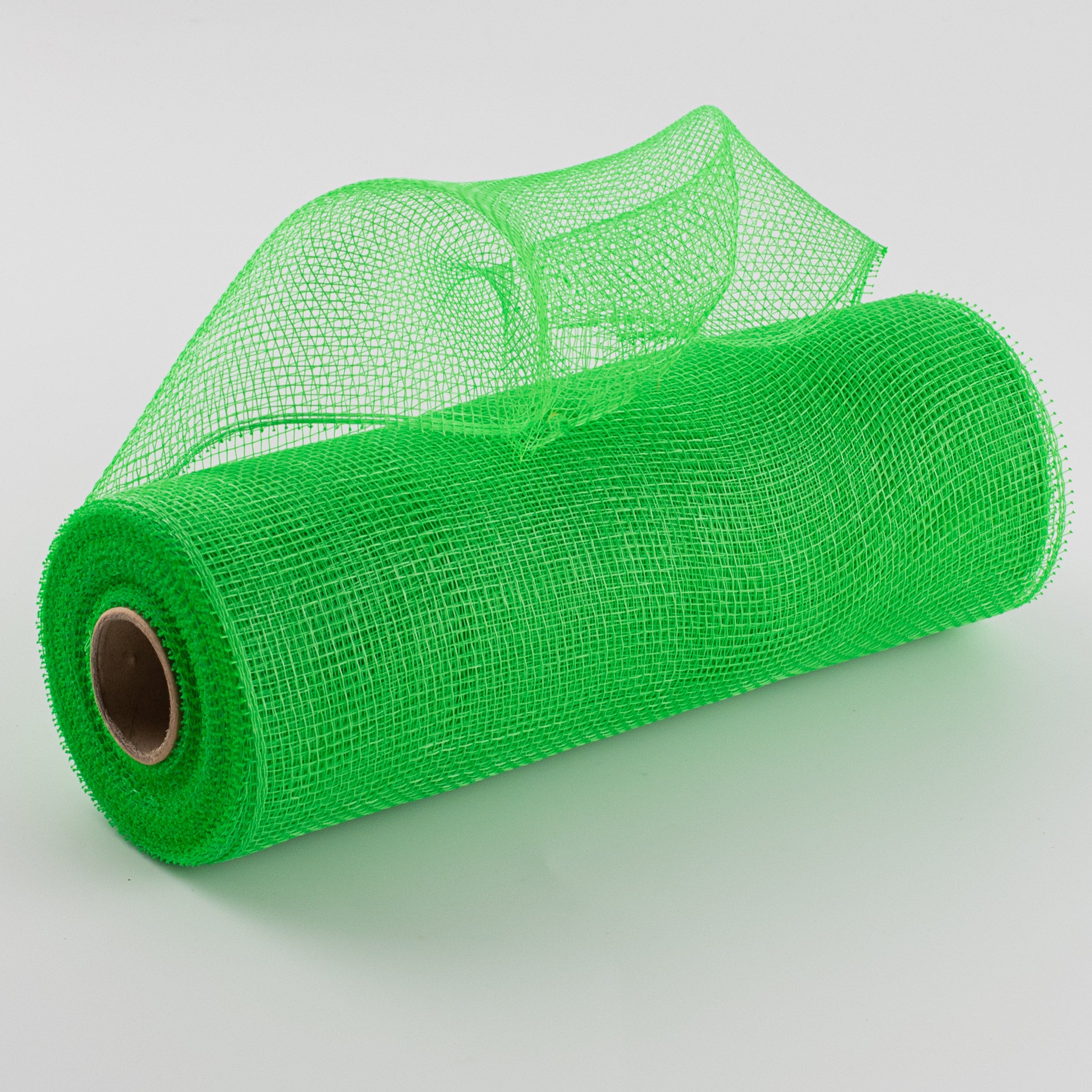 10" Poly Deco Mesh: Lime Green Item Number: RE130268
