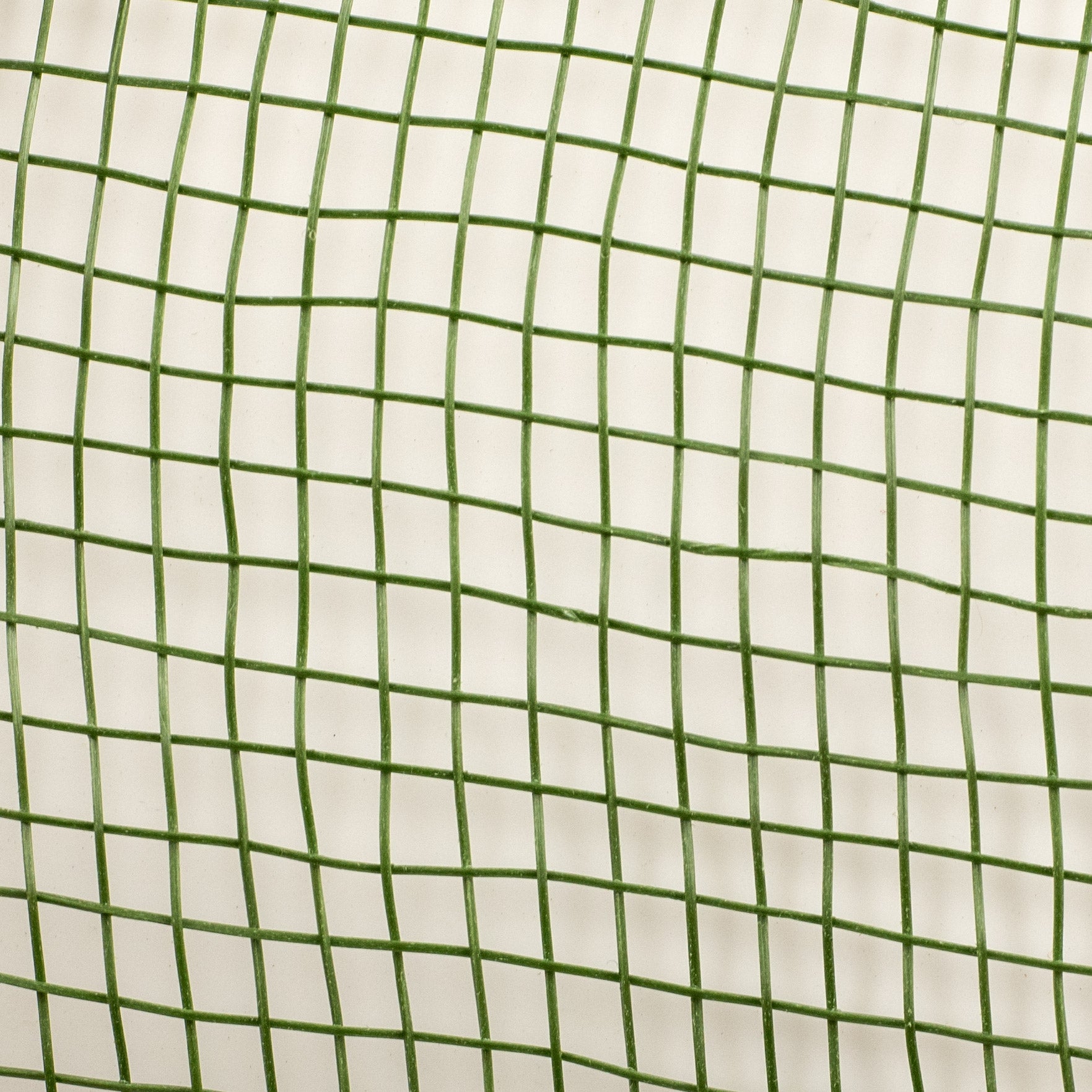 21" Poly Deco Mesh: Moss Green detail photo 3