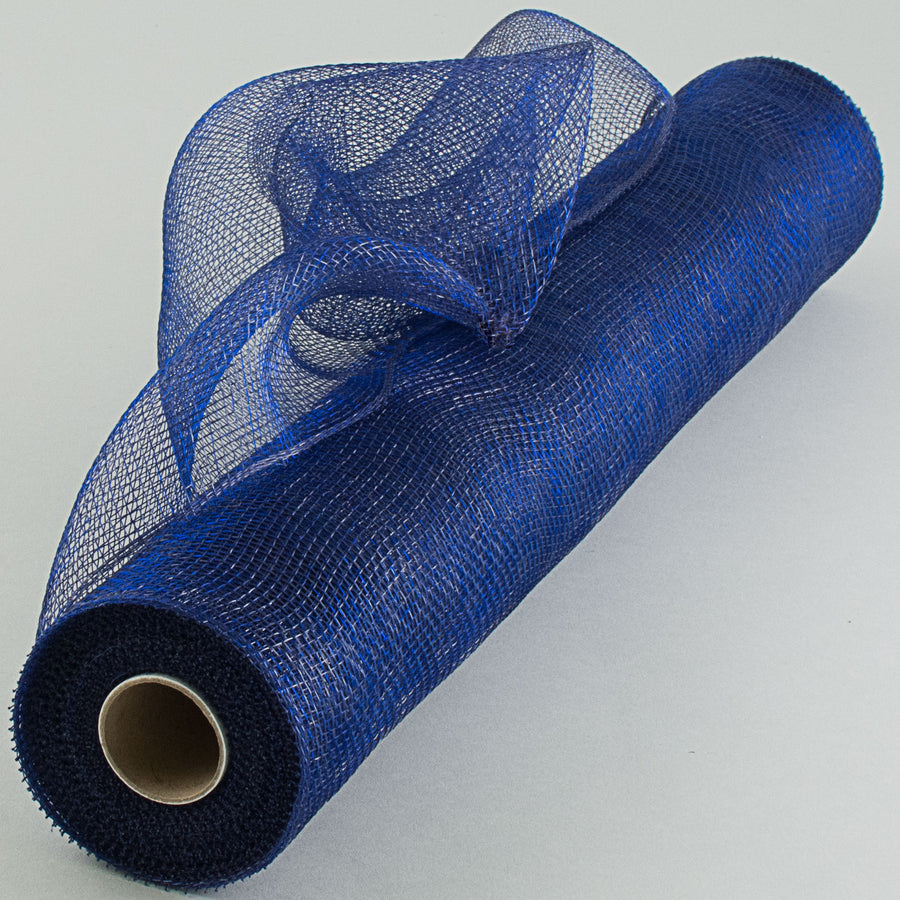 21" Poly Deco Mesh: Navy Blue Item Number: RE100219