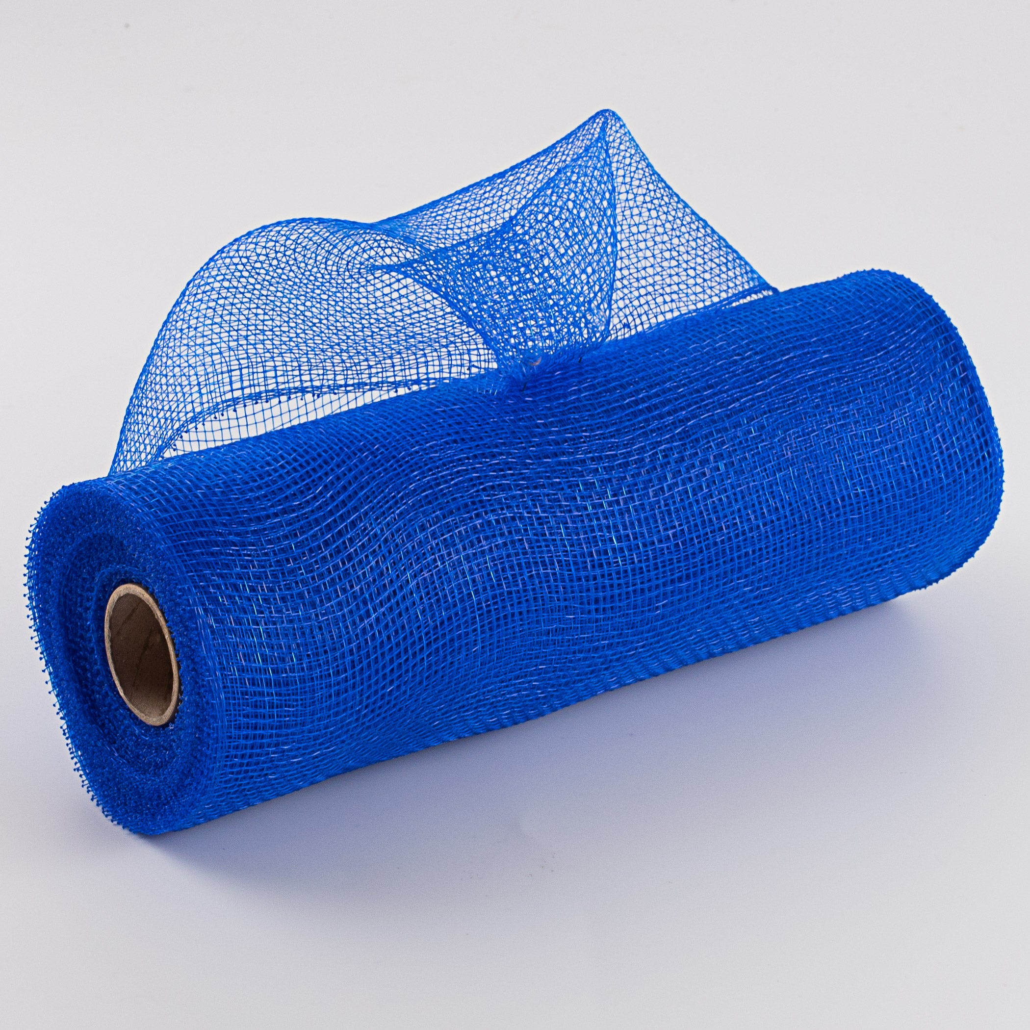 10" Poly Deco Mesh: Royal Blue Item Number: RE130225