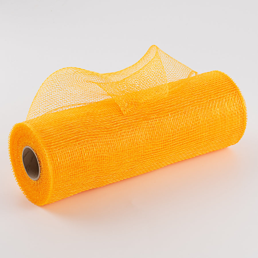 10" Poly Mesh Roll: Golden Yellow Item Number: RE130048